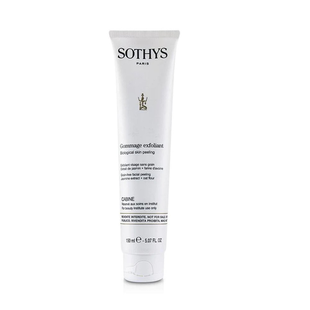 Sothys Gommage Exfoliant Biological Skin Peeling w/ Jasmine extract 150ml NEW
